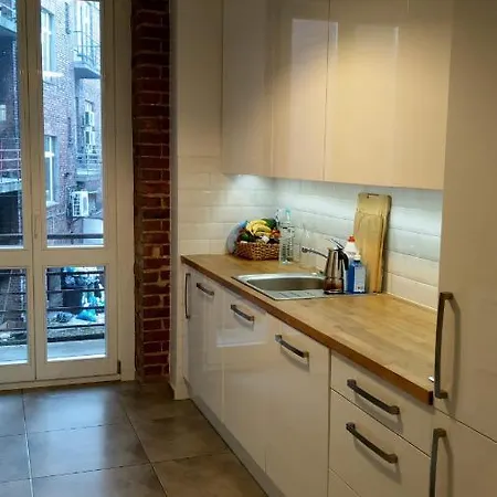 Center Kopernika 2 Appartement *