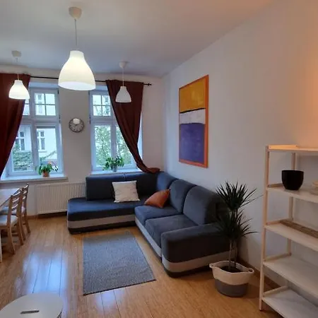 Appartement Center Kopernika 2
